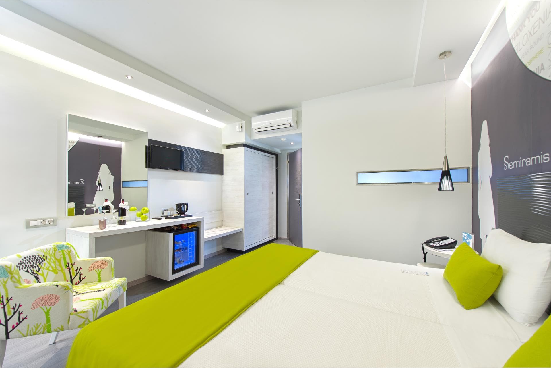 Semiramis City Hotel - 3