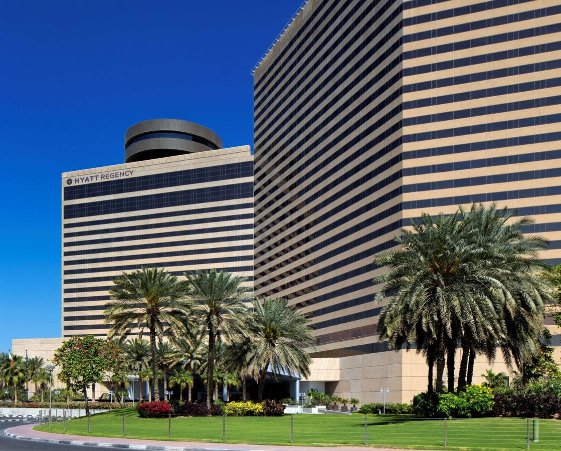 Hotel Hyatt Regency Dubai - 2