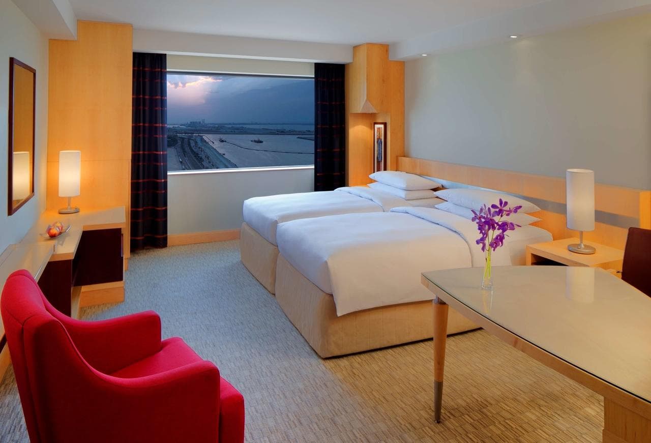 Hotel Hyatt Regency Dubai - 3