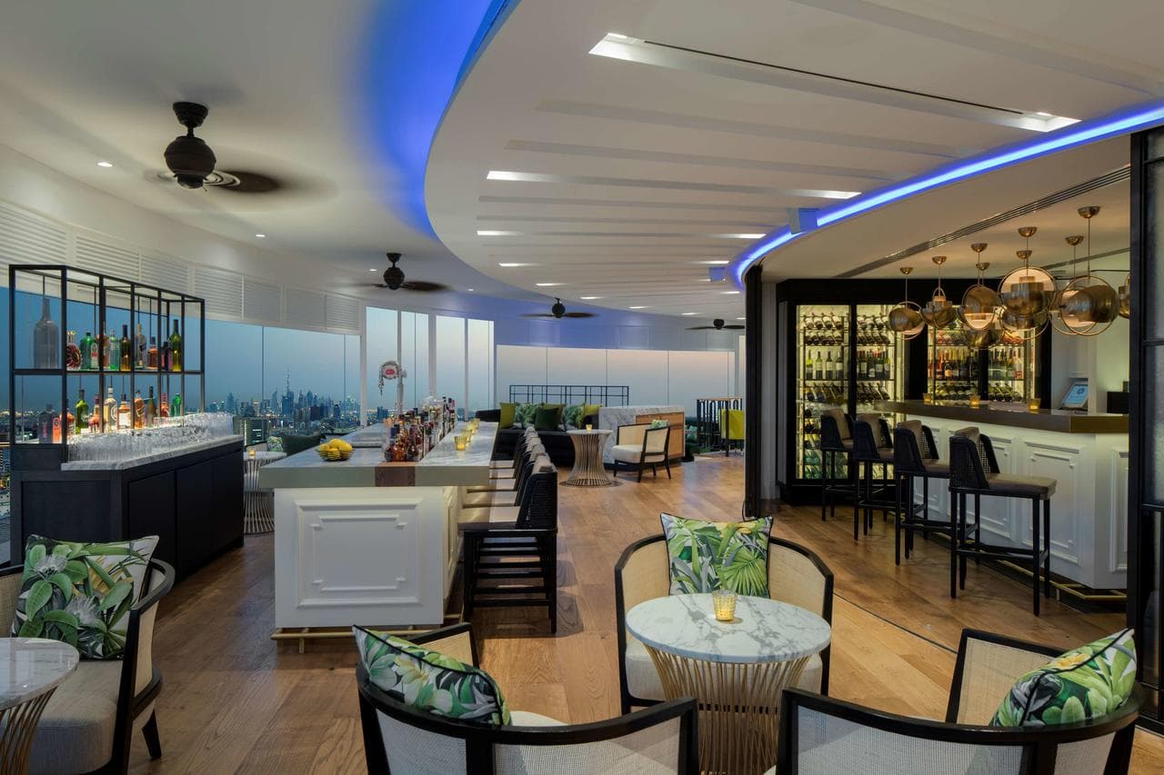Hotel Hyatt Regency Dubai - 10