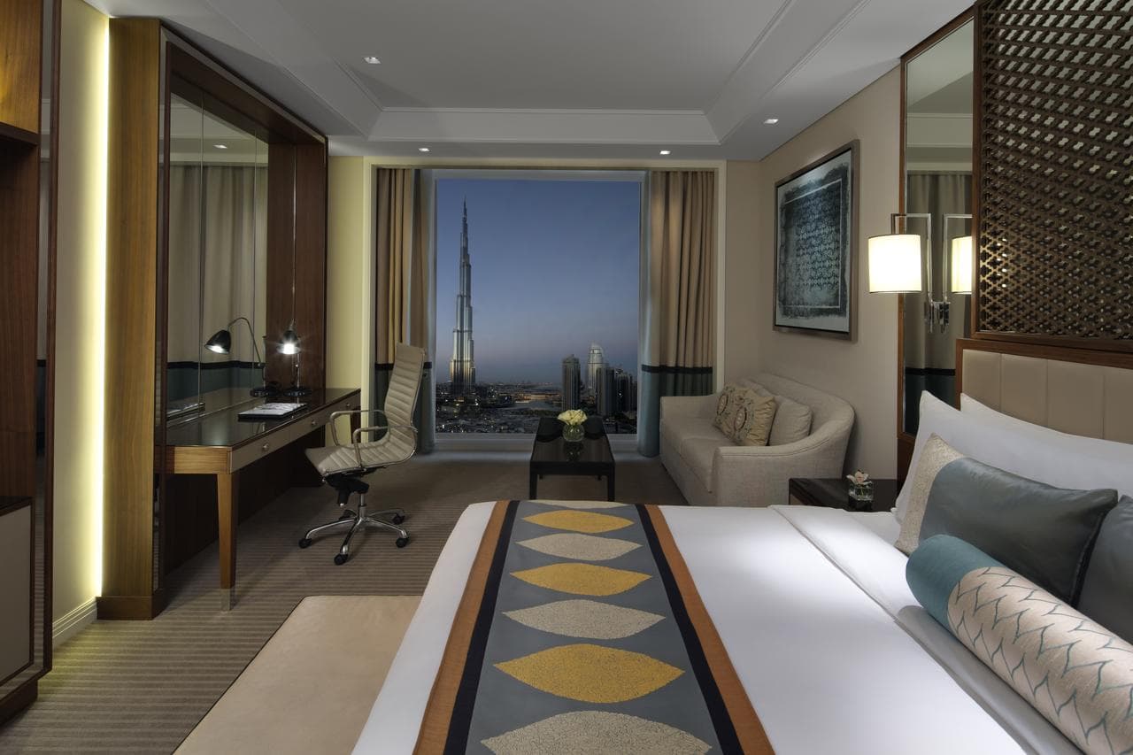 Hotel Taj Dubai - 16