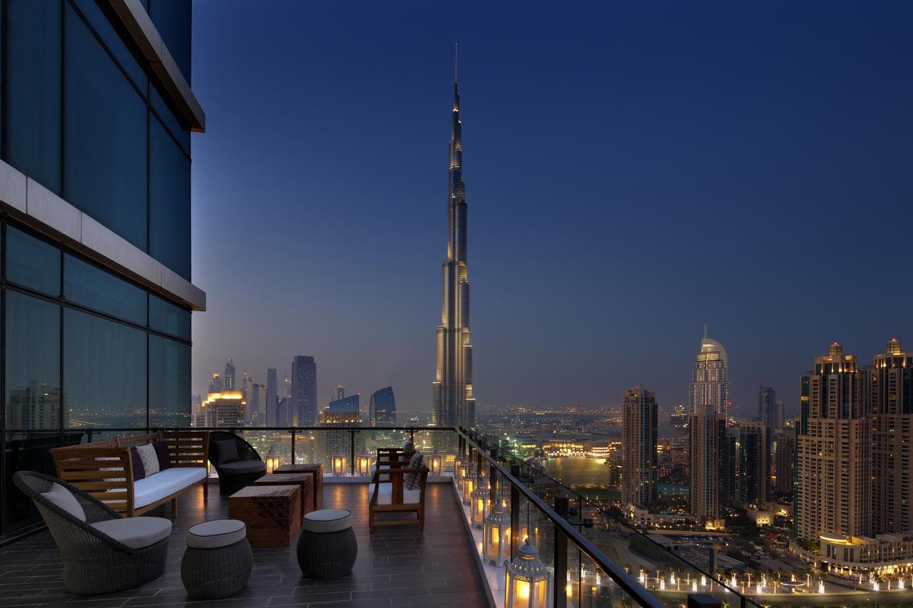Hotel Taj Dubai - 17