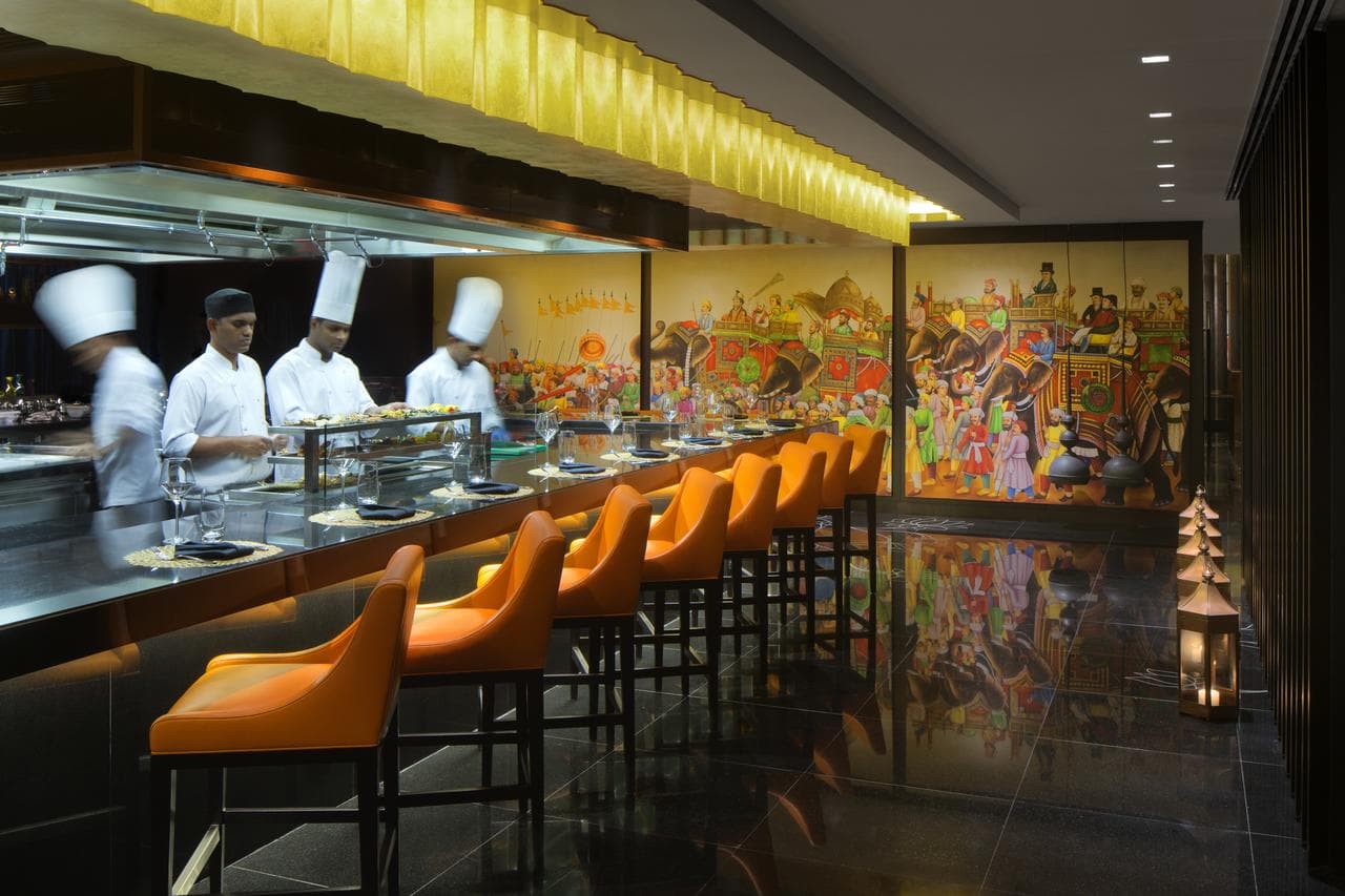 Hotel Taj Dubai - 8