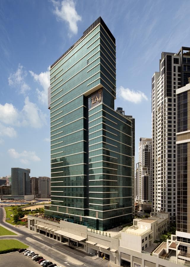 Hotel Taj Dubai - 11
