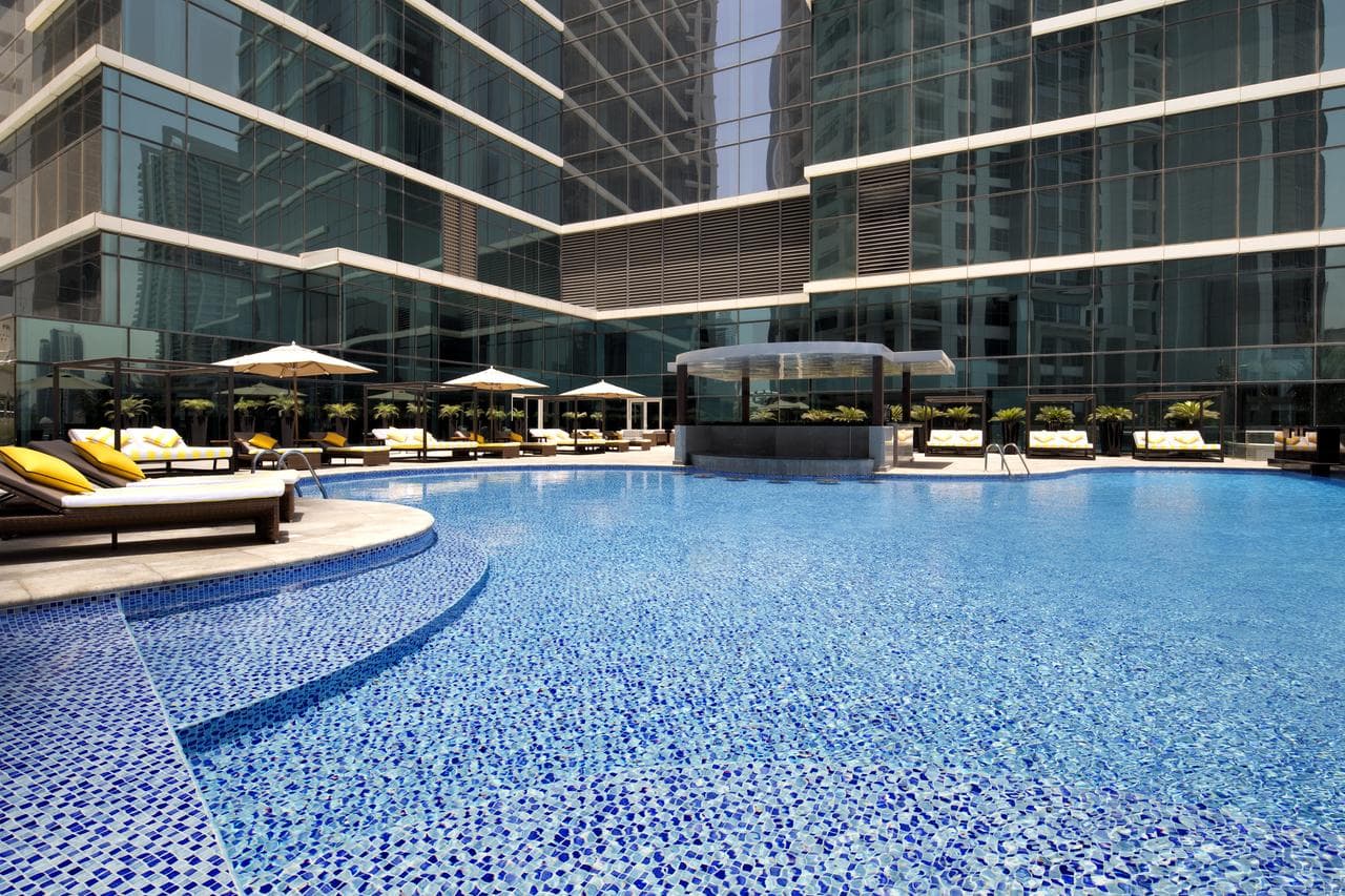 Hotel Taj Dubai - 12
