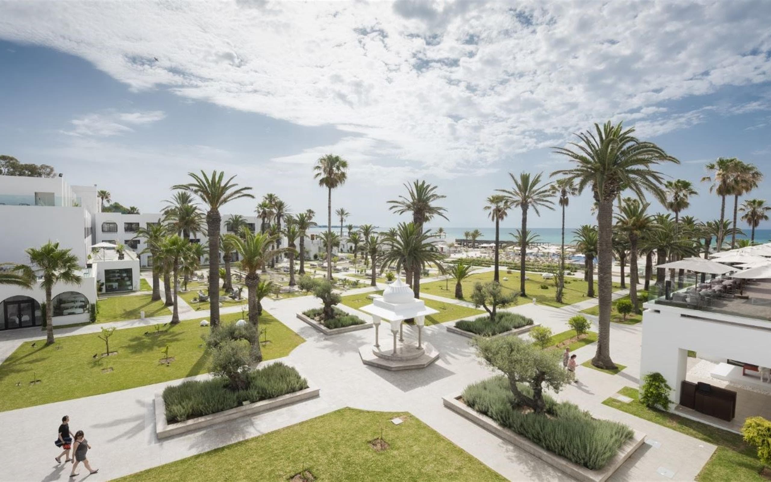 Charter Tunisia - LTI The Orangers Garden Villas & BUngalows 5* - 12