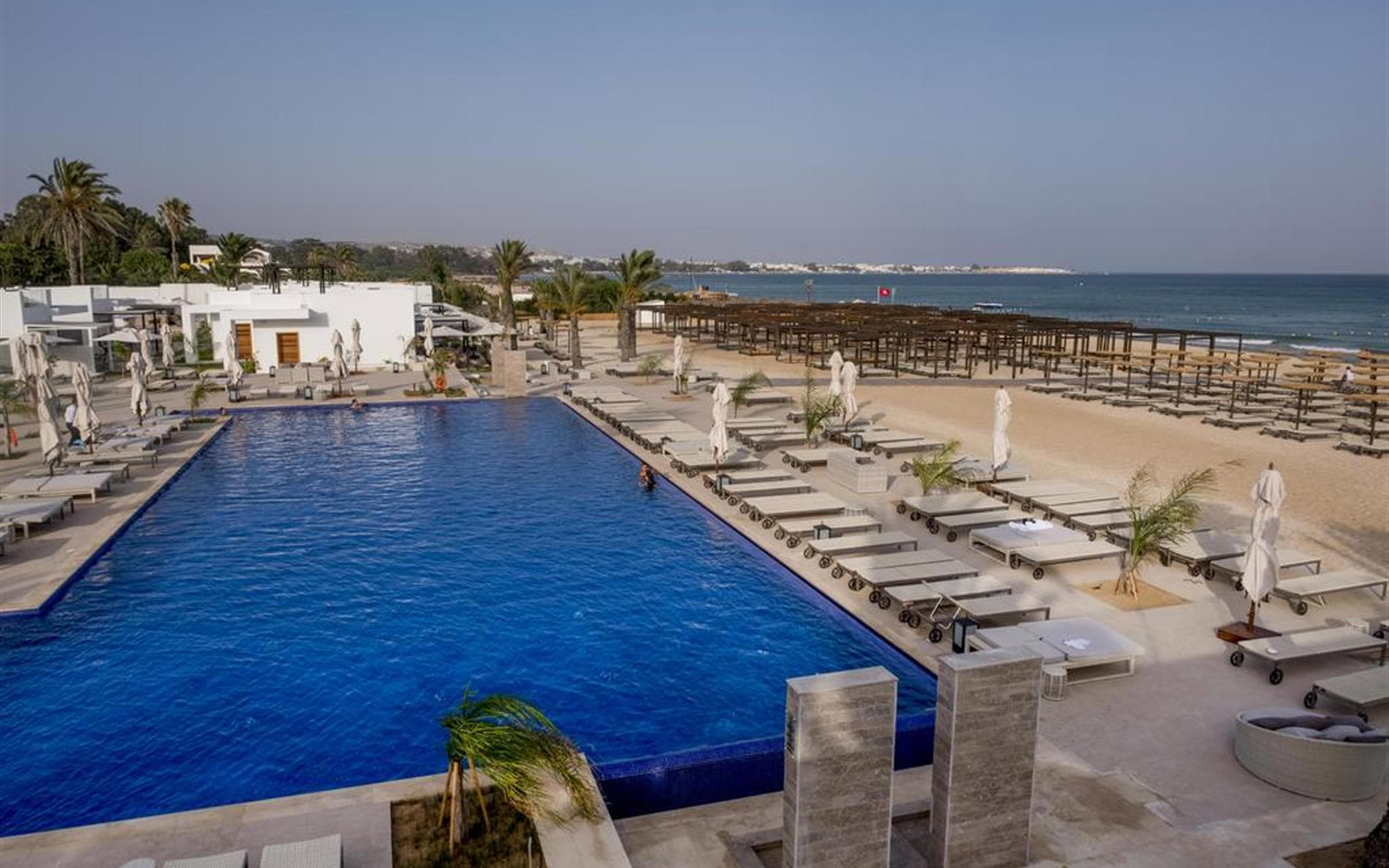 Charter Tunisia - LTI The Orangers Garden Villas & BUngalows 5* - 15