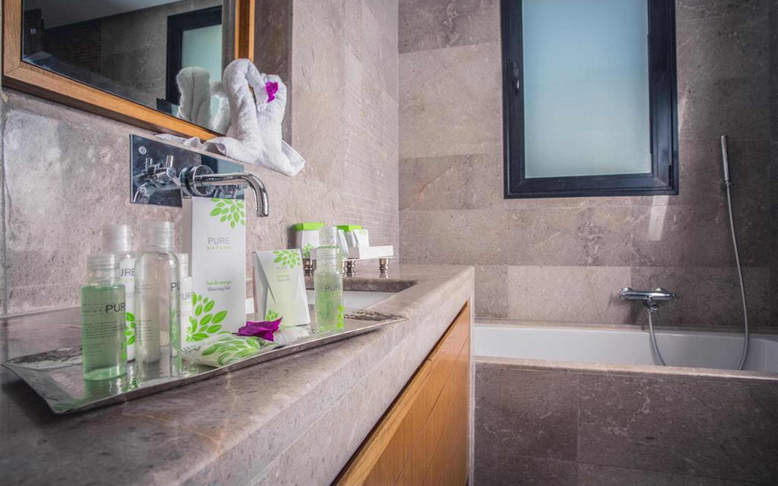 Charter Tunisia - LTI The Orangers Garden Villas & BUngalows 5* - 3
