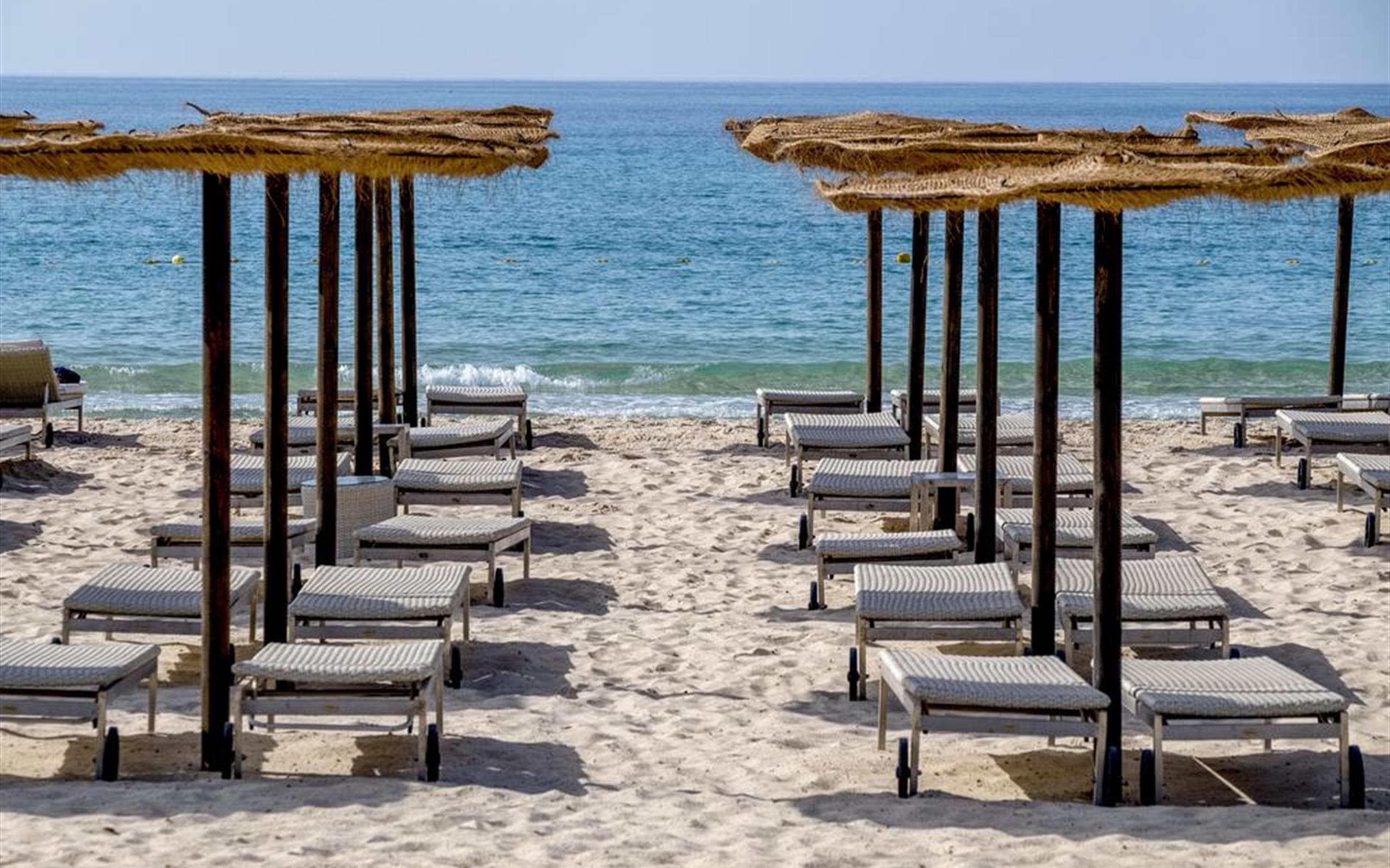 Charter Tunisia - LTI The Orangers Garden Villas & BUngalows 5* - 4