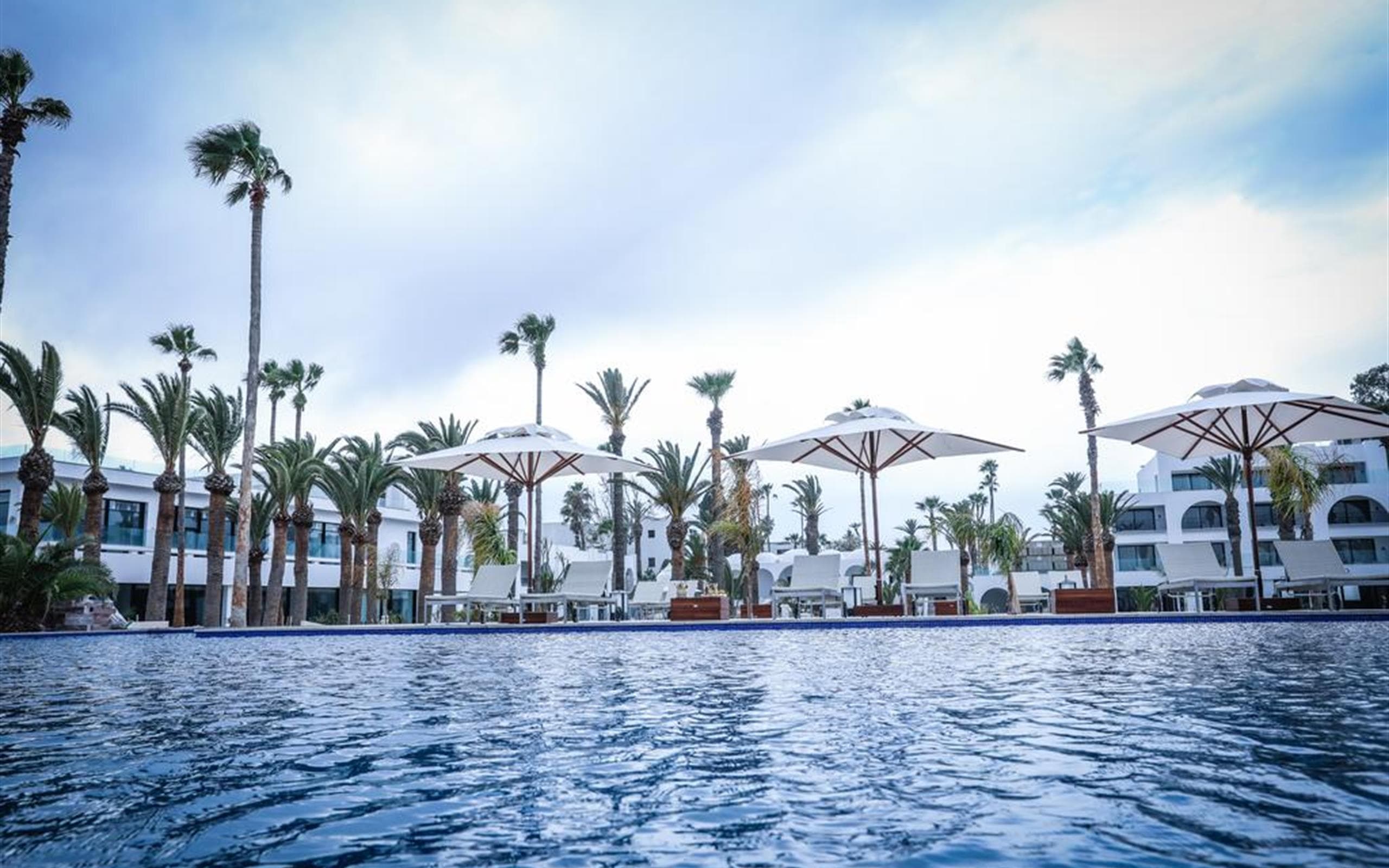 Charter Tunisia - LTI The Orangers Garden Villas & BUngalows 5* - 7