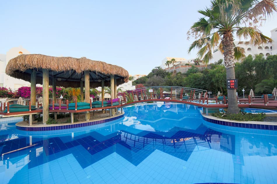 Salmakis Resort & Spa - 9