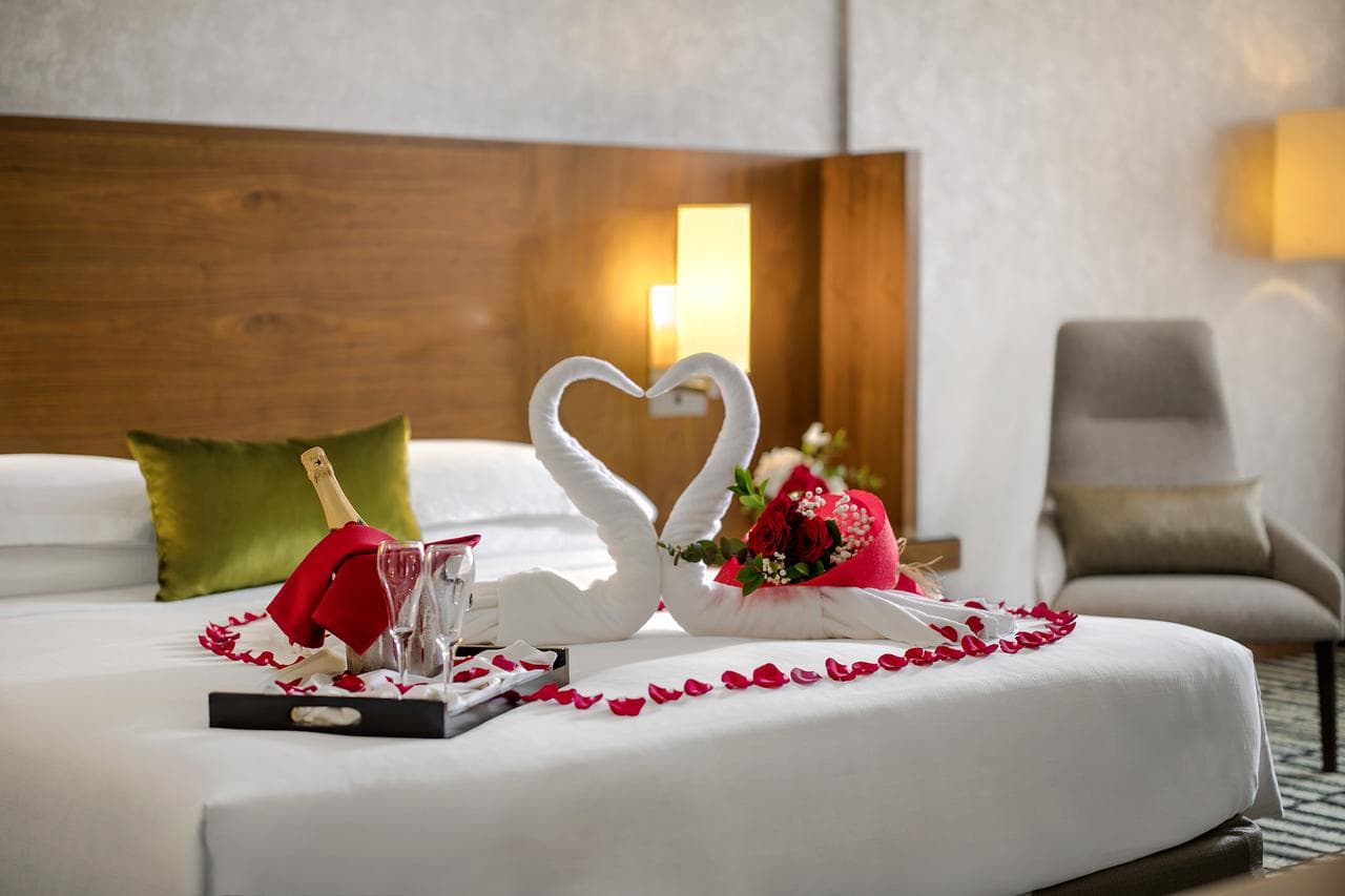 Hotel Jumeira Rotana - 3