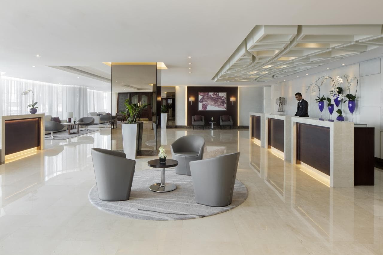 Hotel Jumeira Rotana - 4