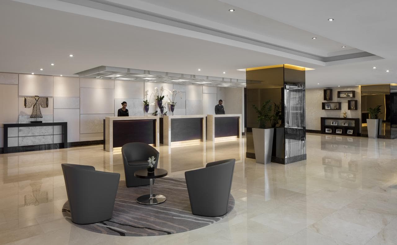 Hotel Jumeira Rotana - 5