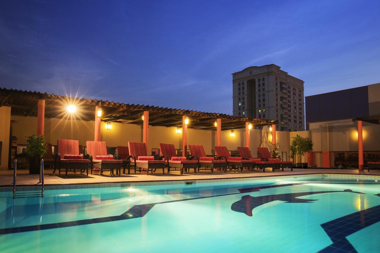 Hotel Jumeira Rotana - 6