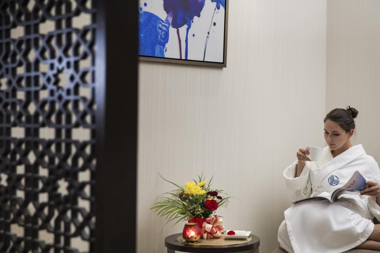 Hotel Jumeira Rotana - 7