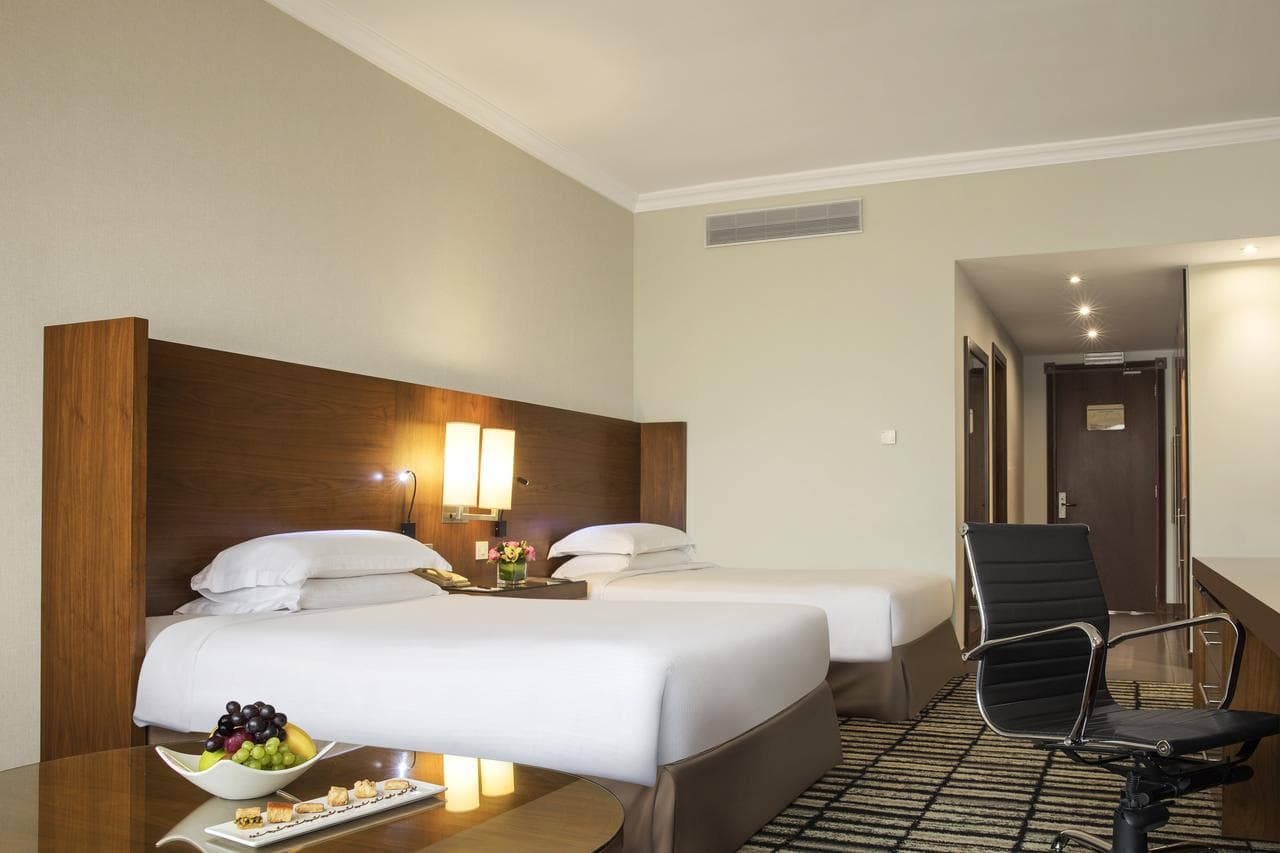 Hotel Jumeira Rotana - 9