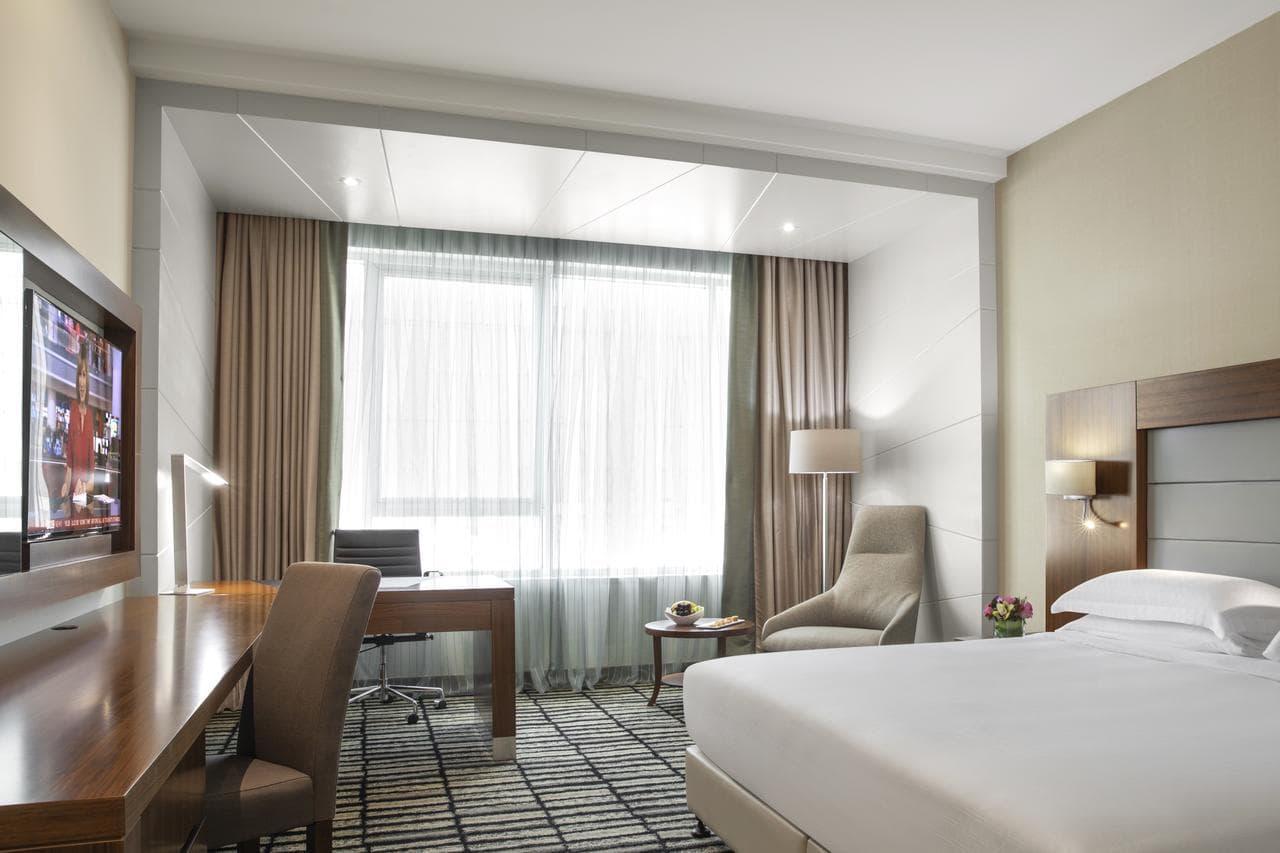 Hotel Jumeira Rotana - 10