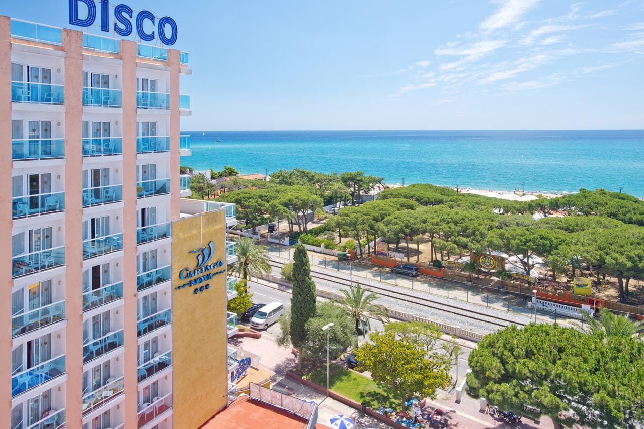 Hotel Cartago Nova by Alegria - 1