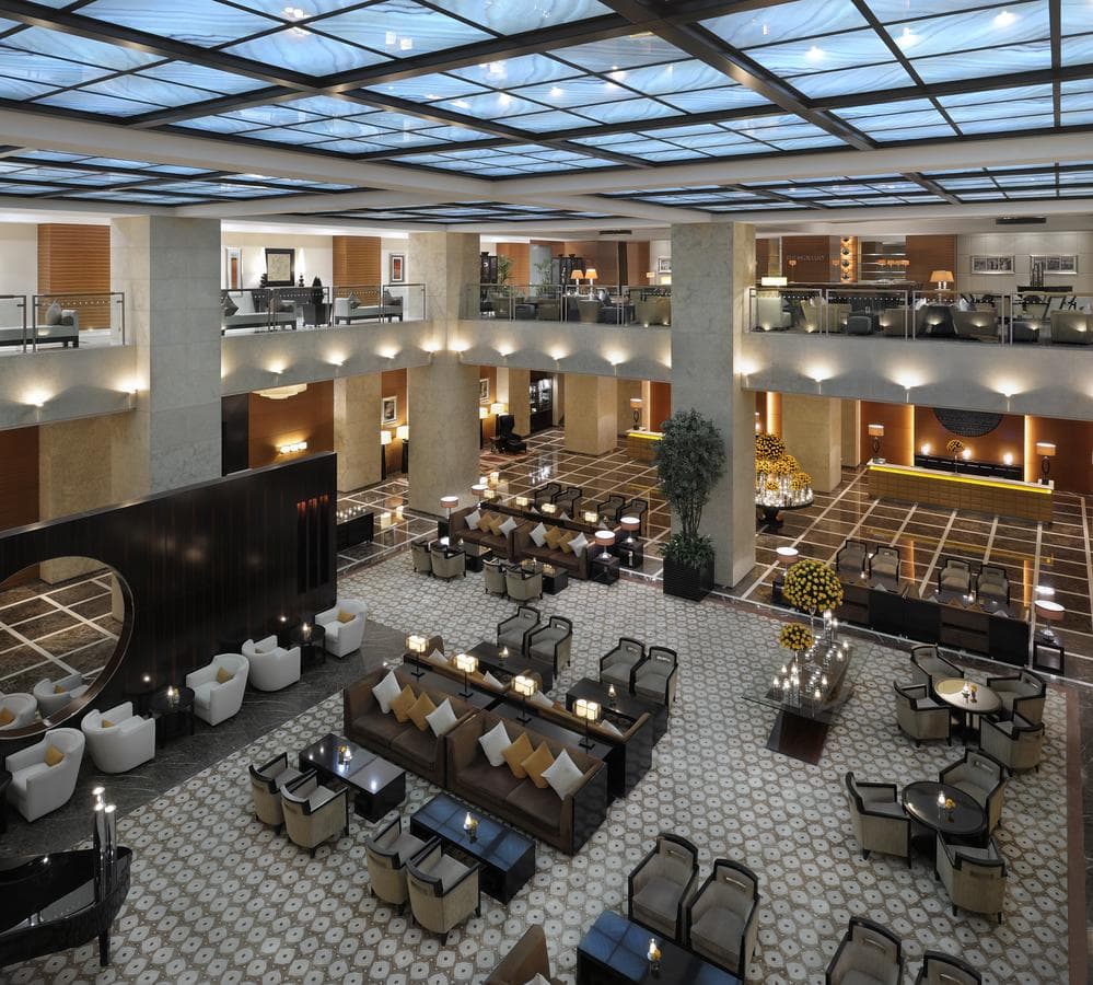 Grosvenor House, a Luxury Collection Hotel - 3