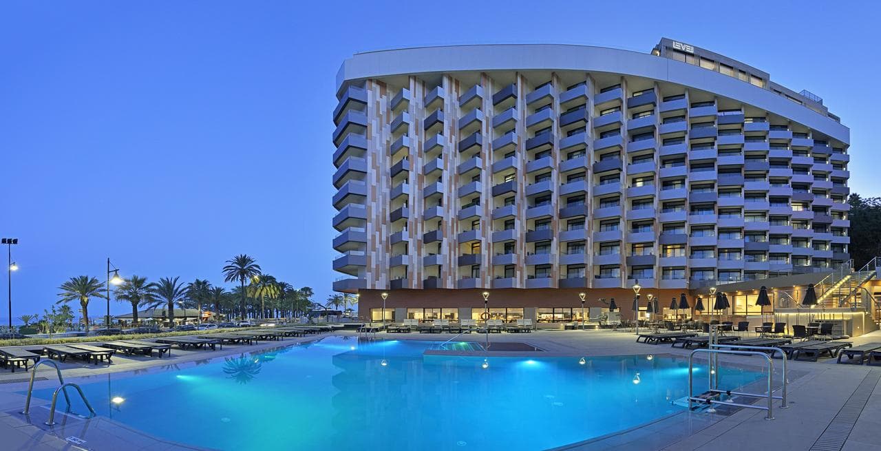 Hotel Melia Costa del Sol - 14