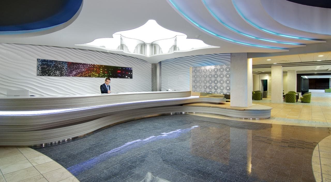 Hotel Puente Real - 3