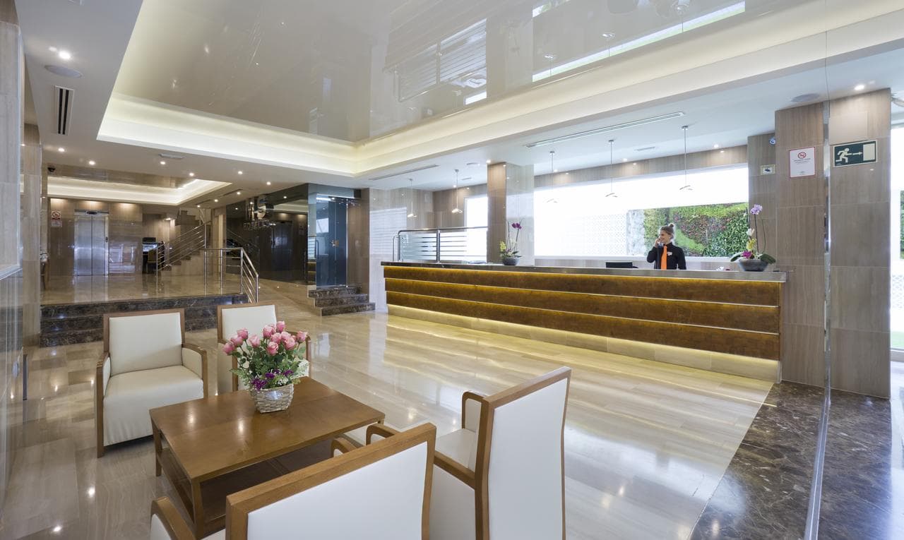 Hotel MS Aguamarina Suites - 4