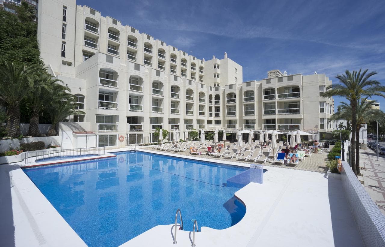 Hotel MS Aguamarina Suites - 1