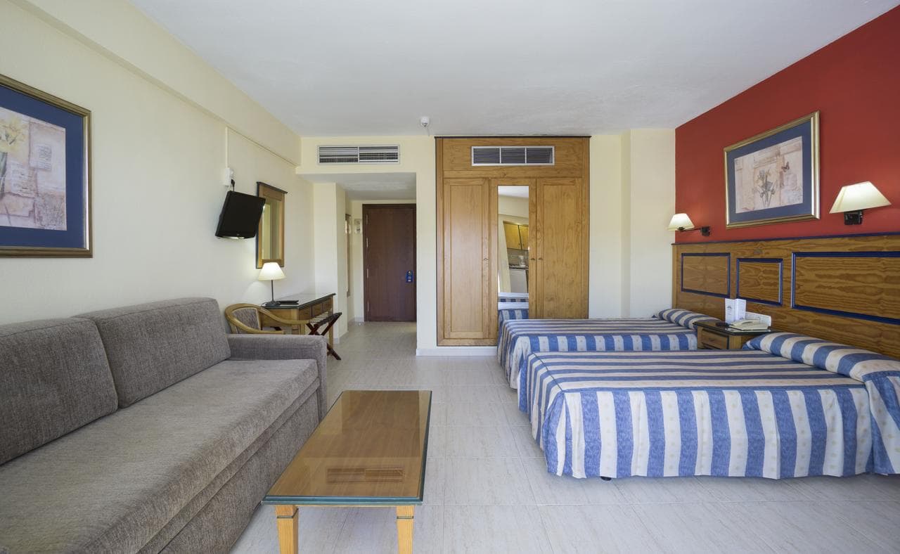 Hotel Pyr Fuengirola - 7