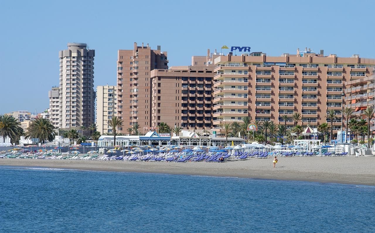 Hotel Pyr Fuengirola - 1