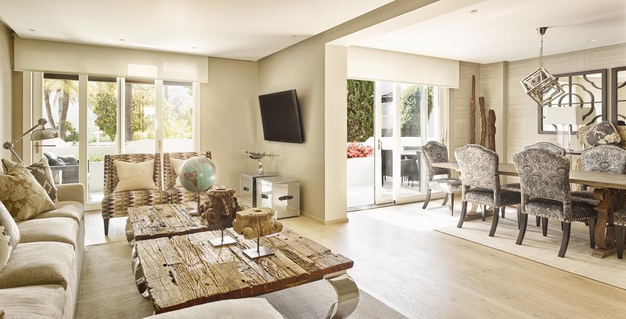 Hotel Puente Romano Marbella - 4