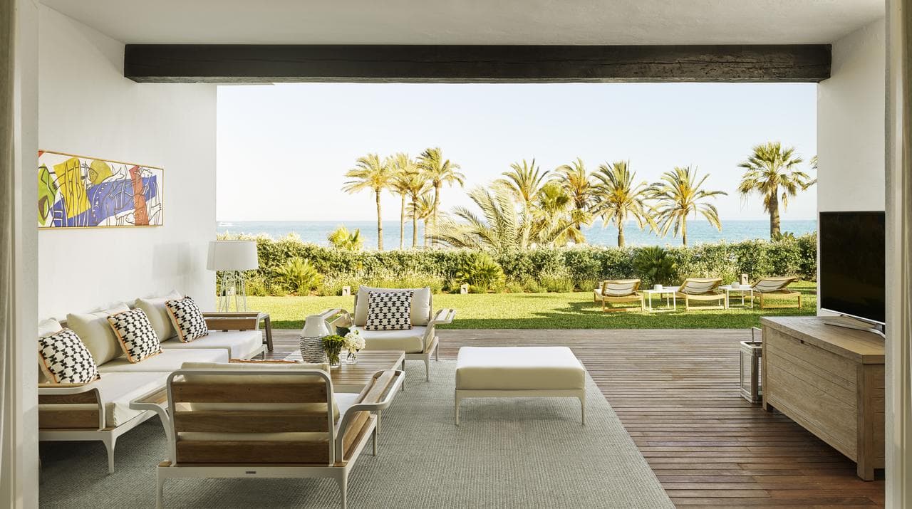 Hotel Puente Romano Marbella - 7