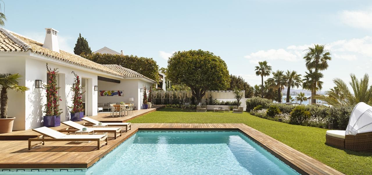 Hotel Puente Romano Marbella - 9