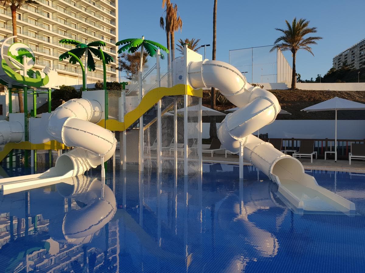 Hotel Estival Torrequebrada - 7