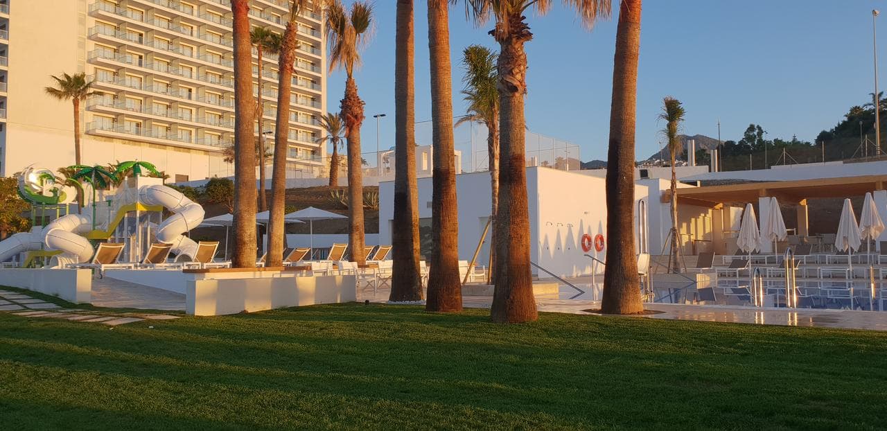 Hotel Estival Torrequebrada - 10