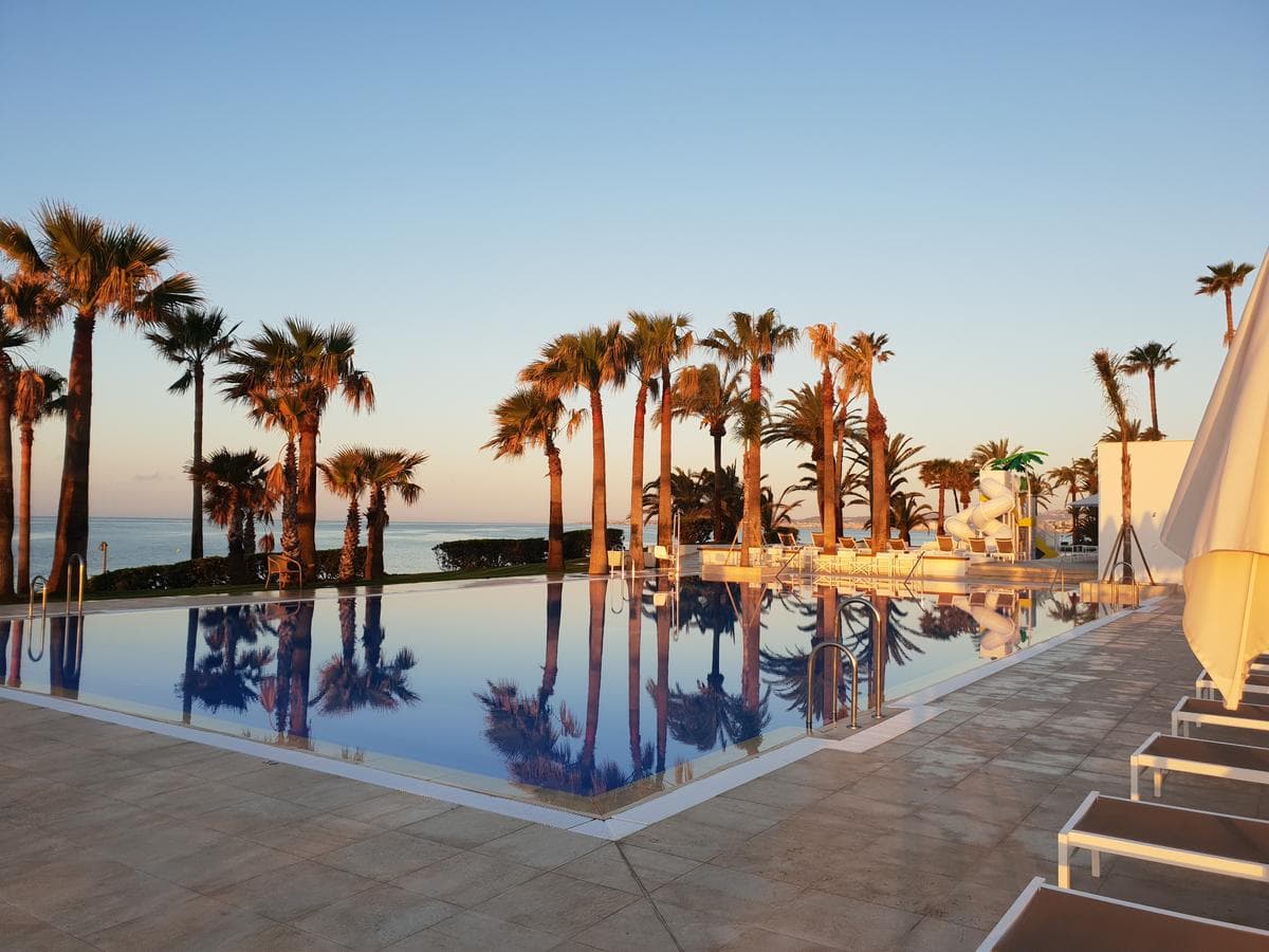 Hotel Estival Torrequebrada - 11