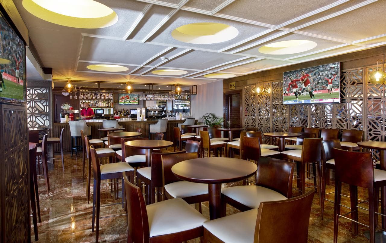 Sunset Beach Club Hotel - 12