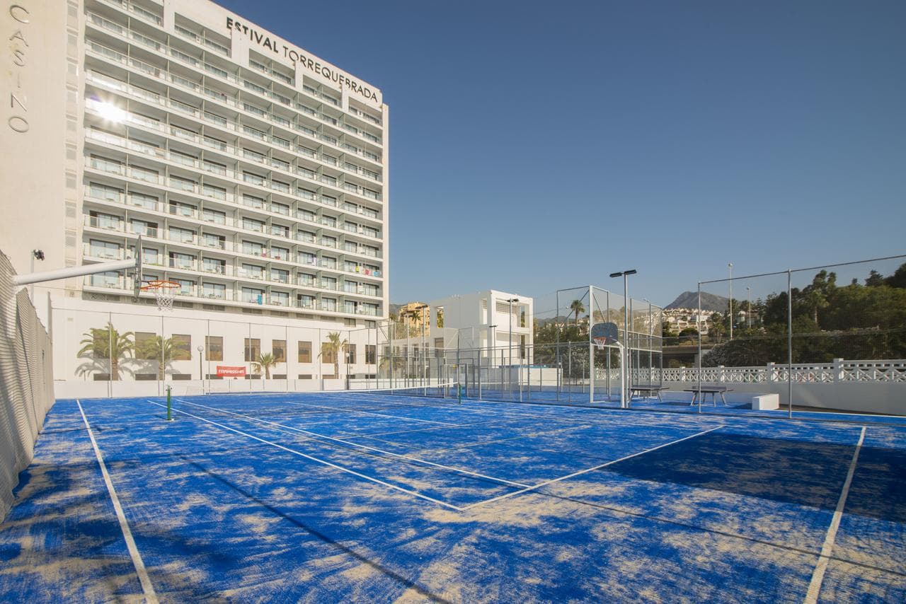 Hotel Estival Torrequebrada - 15