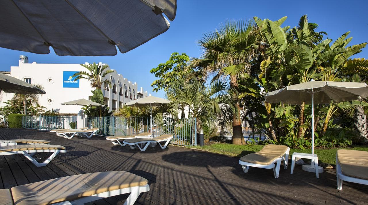 Hotel MAC Puerto Marina - 3