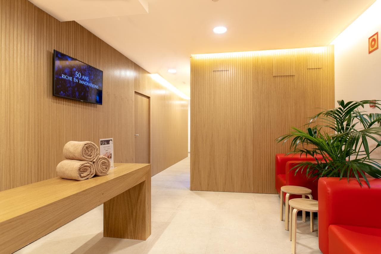 Hotel MAC Puerto Marina - 7