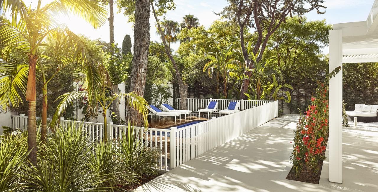 Hotel Puente Romano Marbella - 14