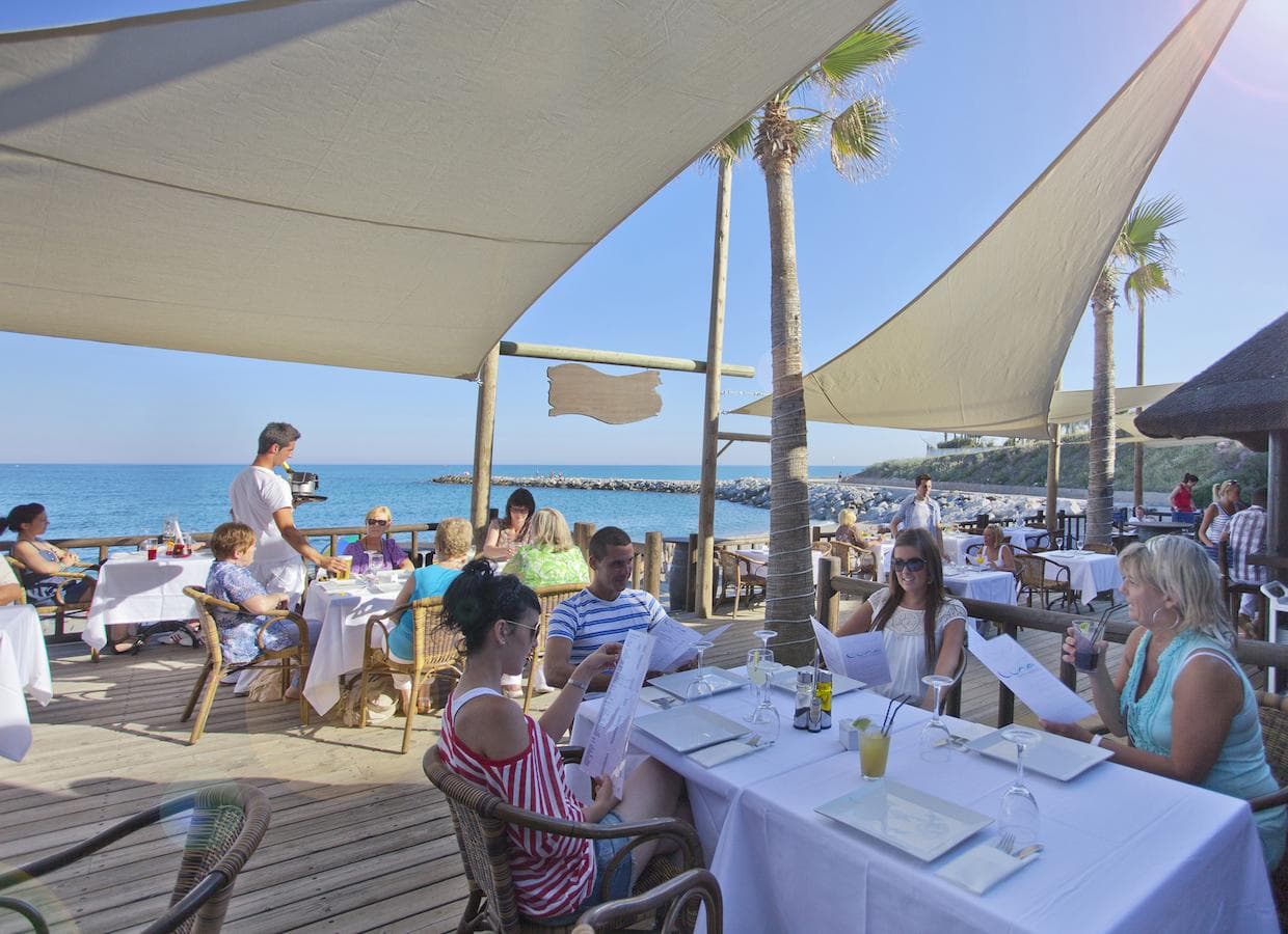 Sunset Beach Club Hotel - 4