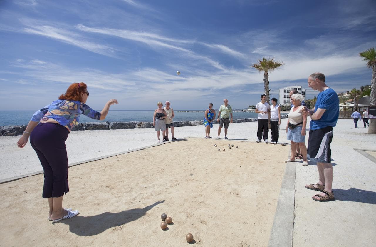 Sunset Beach Club Hotel - 7