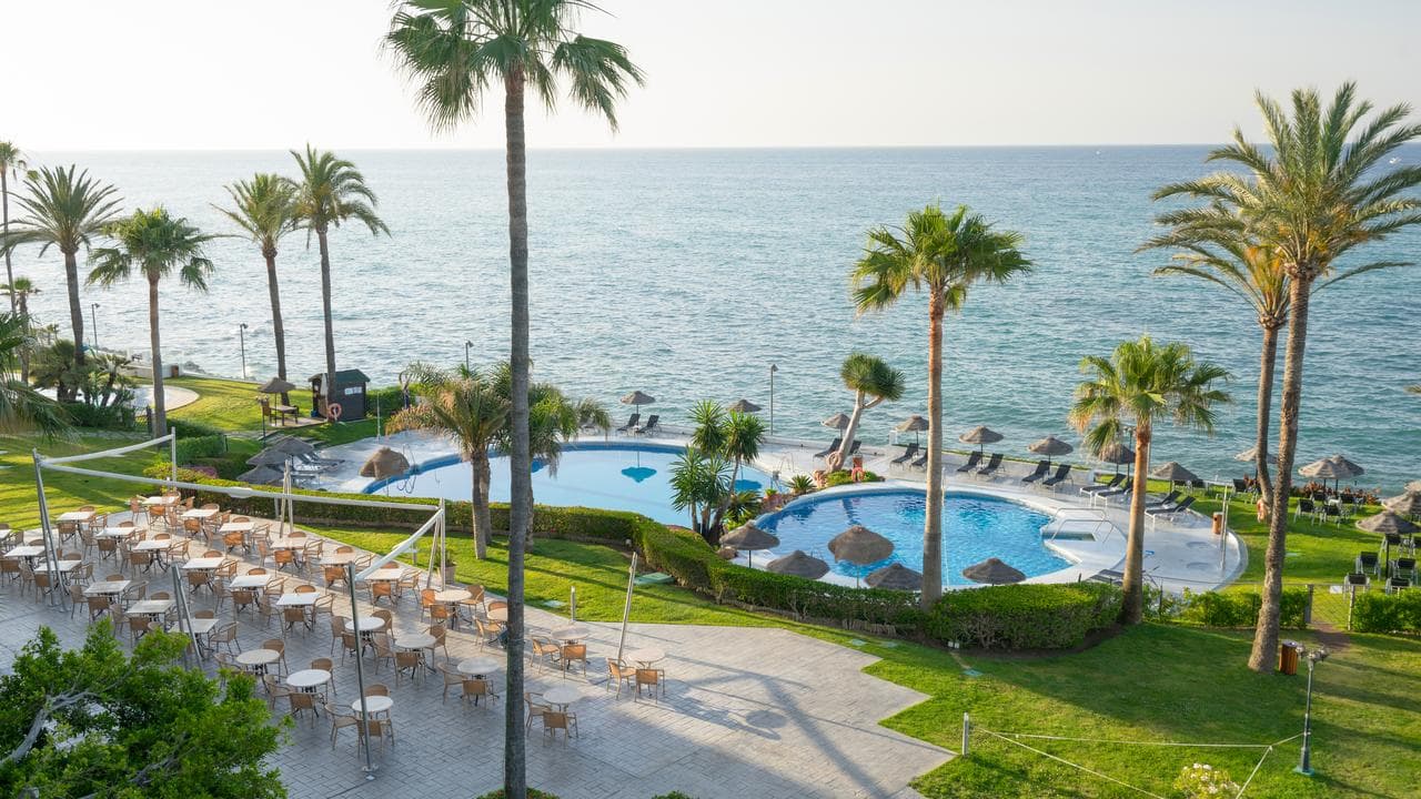 Hotel Estival Torrequebrada - 1