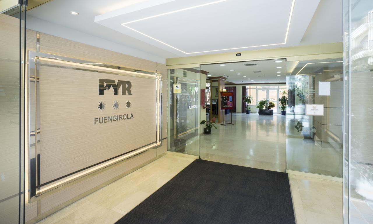 Hotel Pyr Fuengirola - 6