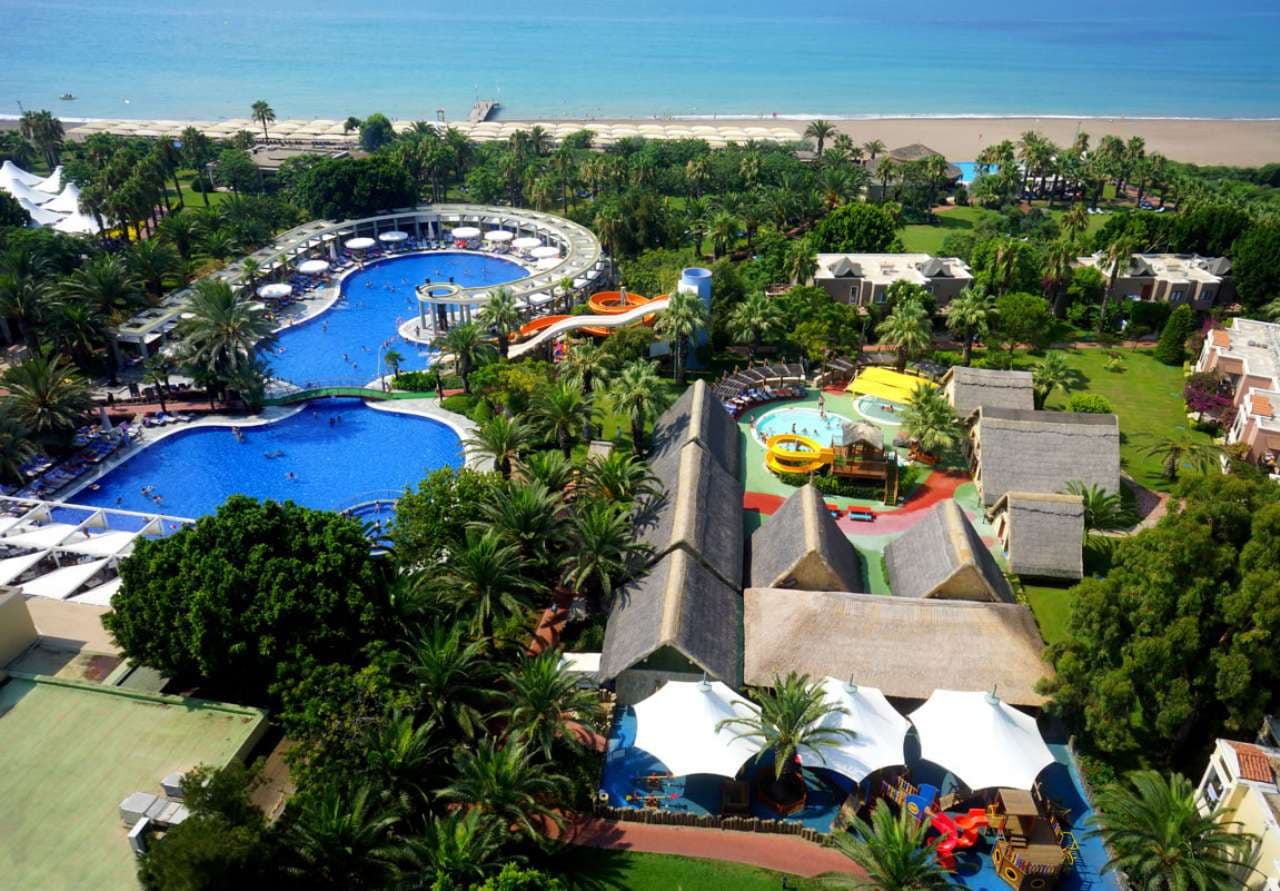 TUI Magic Life Belek (ex. Club Asteria Belek) - 1
