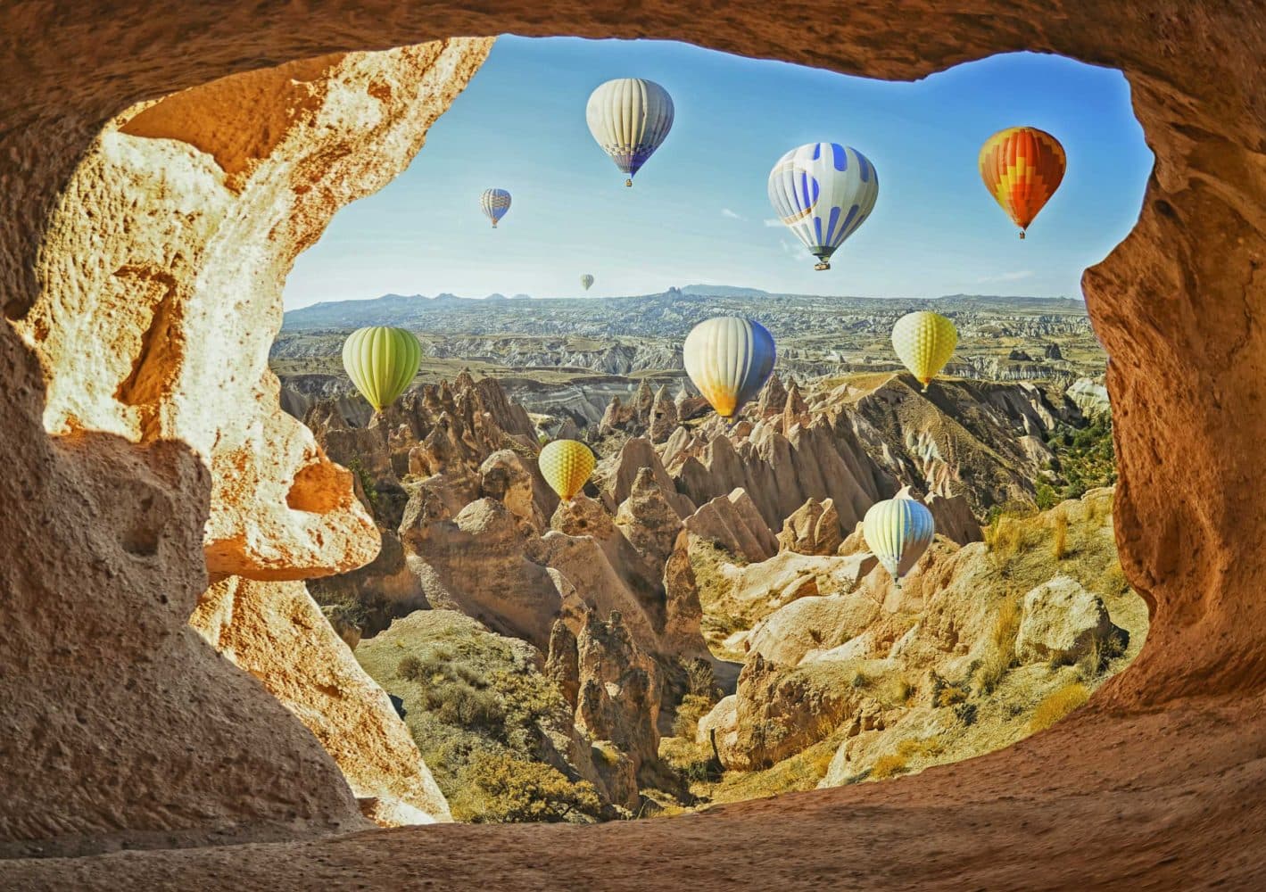Circuit Turcia Autocar - Istanbul si Cappadocia