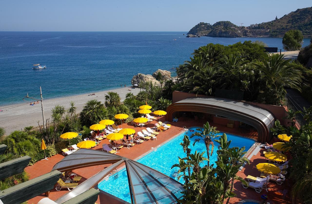 Sejur Sicilia - Hotel Caparena - 5
