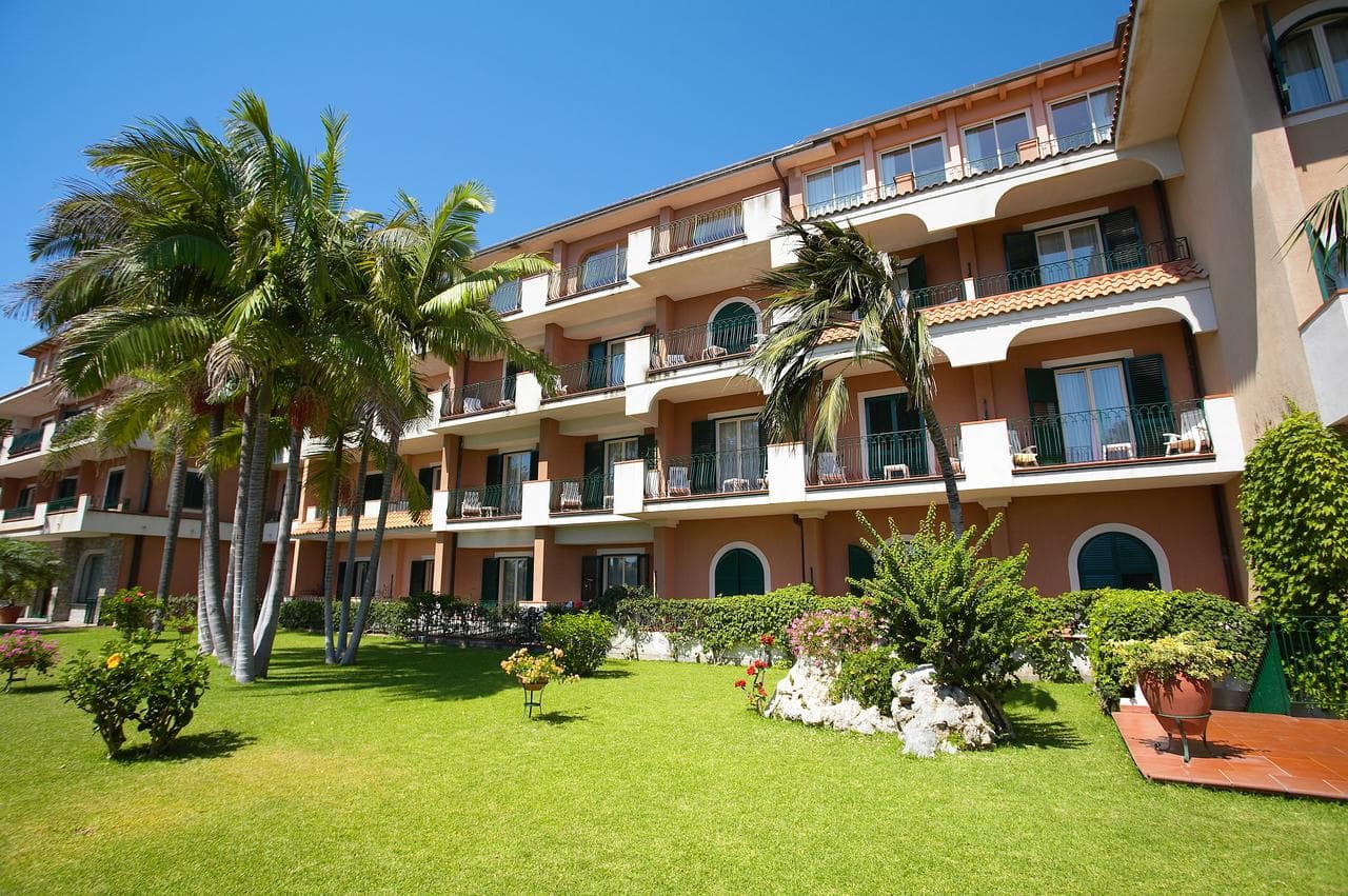 Sejur Sicilia - Hotel Caparena - 9