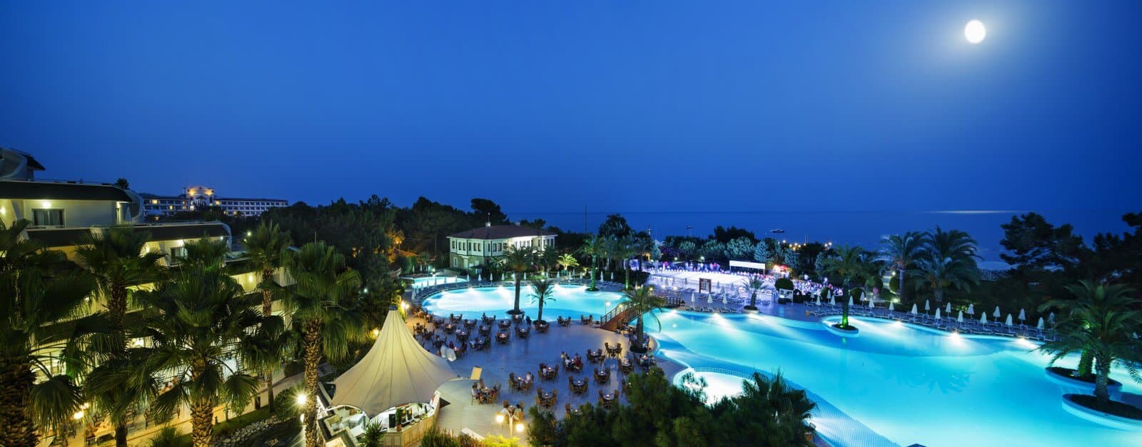 Queen's Park Tekirova Resort & Spa Hotel